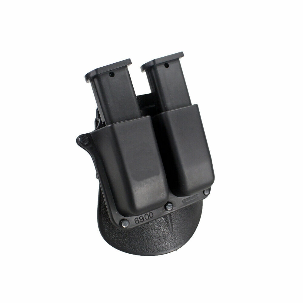 Tactical Mag Pouch 6900 Glock 9mm .40 Sig Sauer  ..
